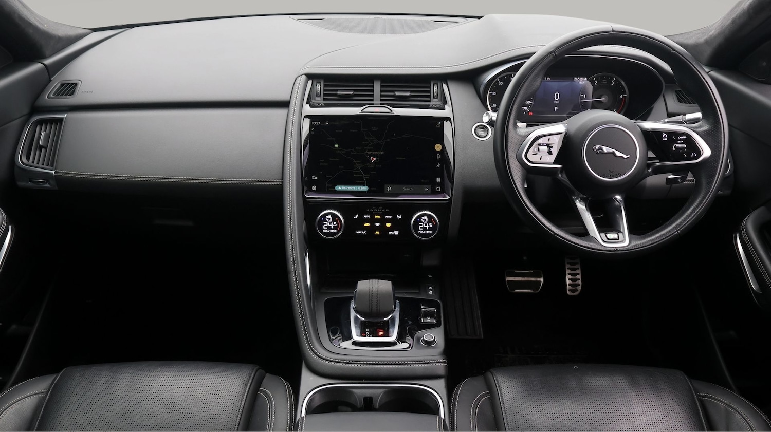 Used Jaguar E-Pace 2021 for sale - 77260689: Photo 13