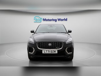 Used Jaguar E-Pace 2021 for sale - 77260689: Photo