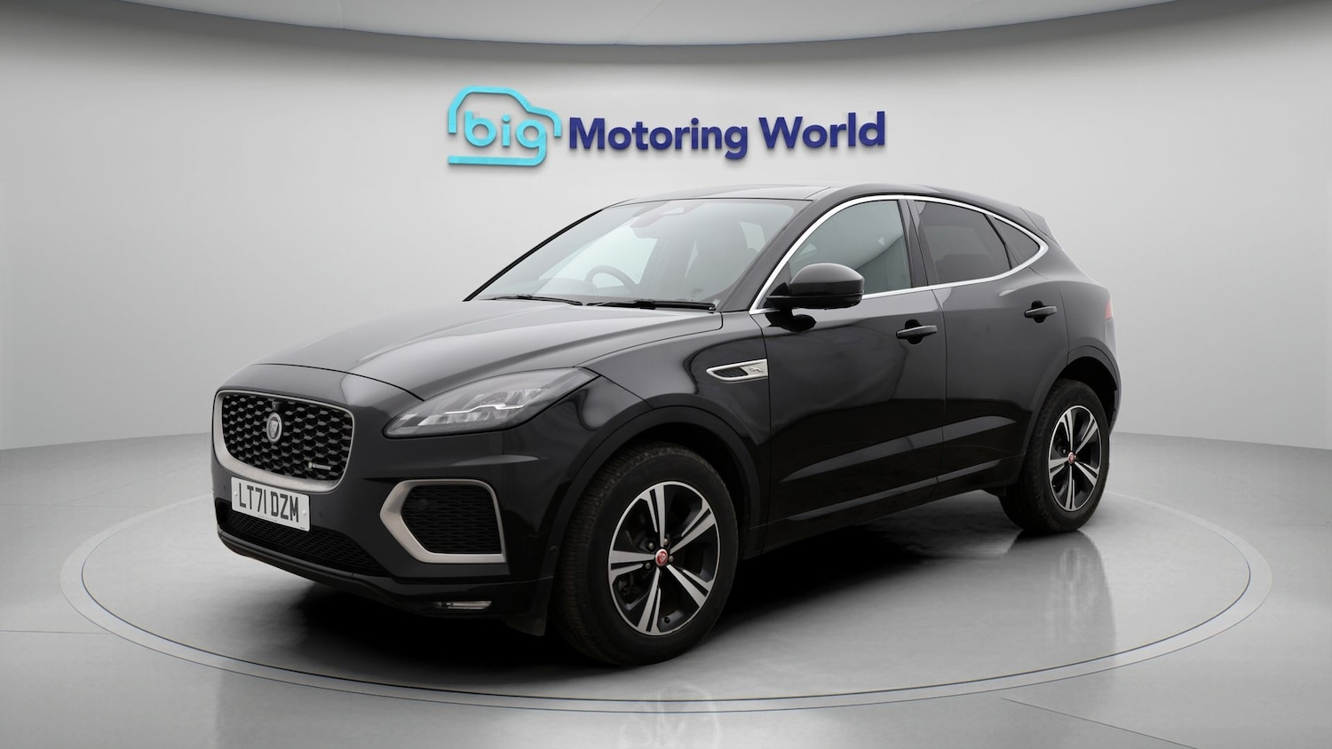 Used Jaguar E-Pace 2021 for sale - 77260689: Photo 3