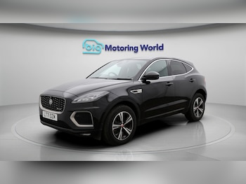 Used Jaguar E-Pace 2021 for sale - 77260689: Photo