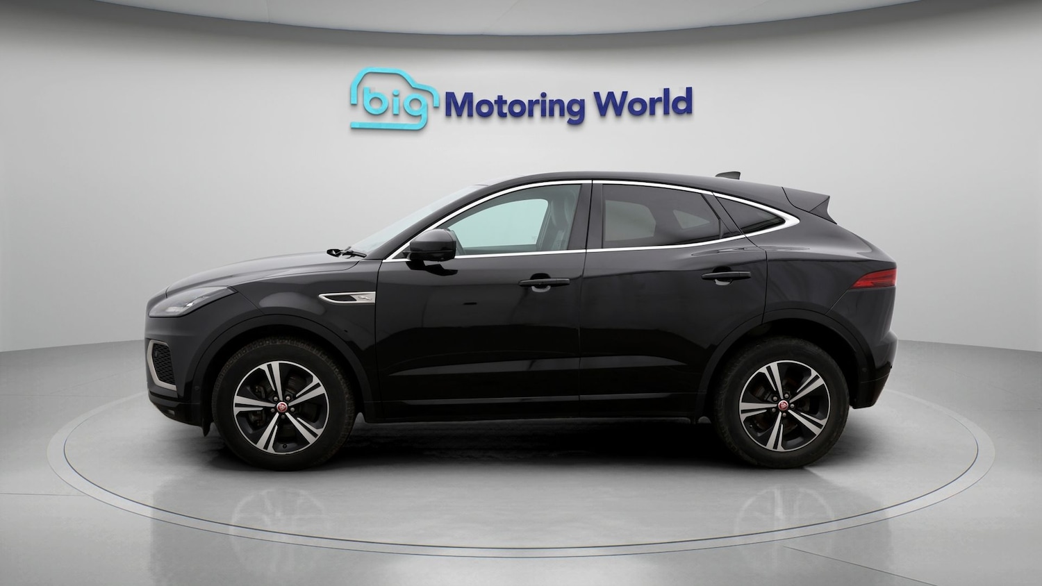Used Jaguar E-Pace 2021 for sale - 77260689: Photo 4