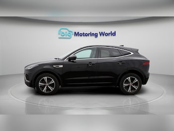 Used Jaguar E-Pace 2021 for sale - 77260689: Photo