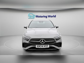 Used Mercedes-Benz A-Class 2024 for sale - 78555617: Photo