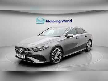 Used Mercedes-Benz A-Class 2024 for sale - 78555617: Photo