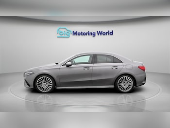 Used Mercedes-Benz A-Class 2024 for sale - 78555617: Photo