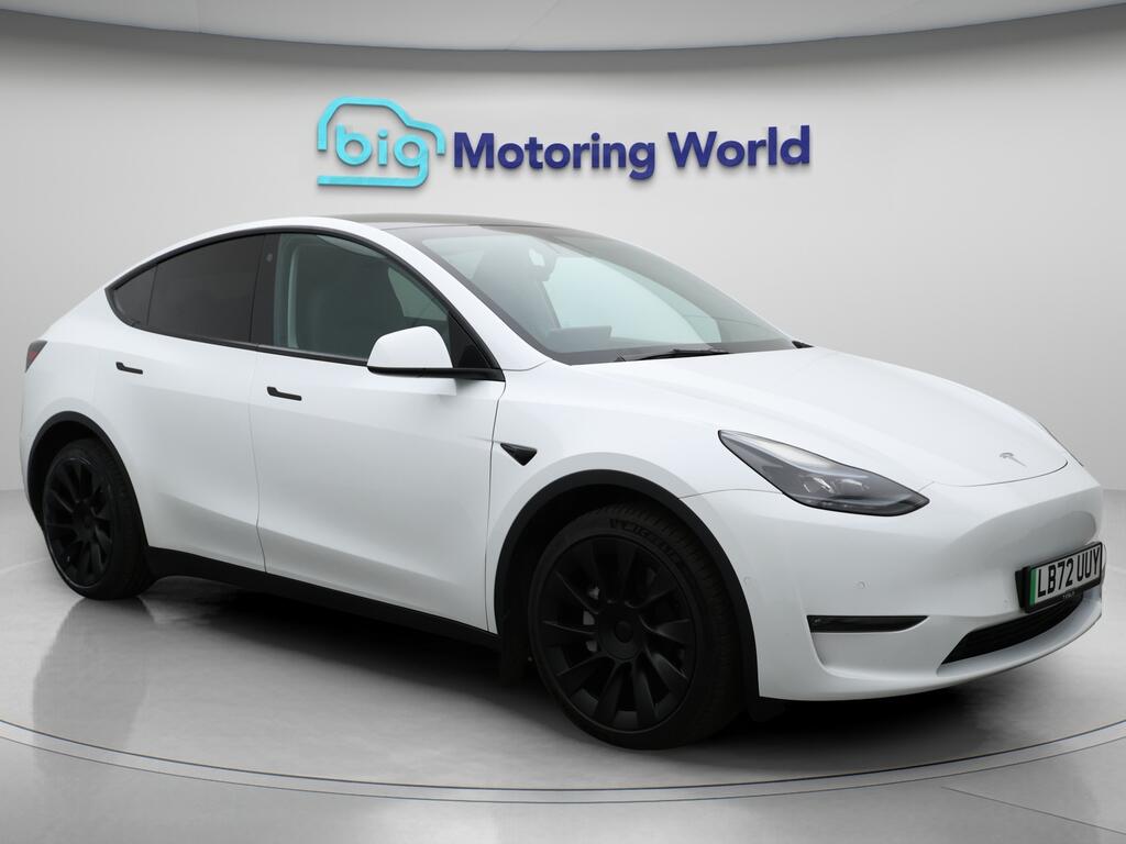 Used Tesla Model Y 2022 for sale - 76633026: Photo 1
