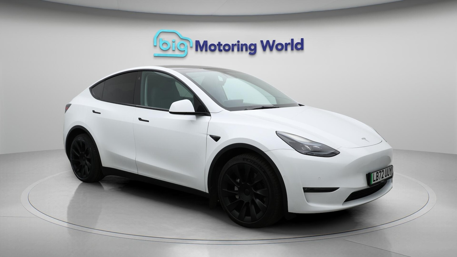 Used Tesla Model Y 2022 for sale - 76633026: Photo 2