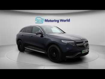 Used Mercedes-Benz EQC 2022 for sale - 74270732: Photo