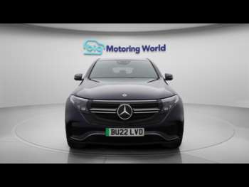 Used Mercedes-Benz EQC 2022 for sale - 74270732: Photo