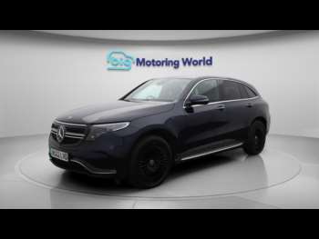 Used Mercedes-Benz EQC 2022 for sale - 74270732: Photo