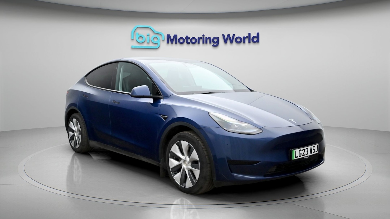 Used Tesla Model Y 2023 for sale - 78039065: Photo 1