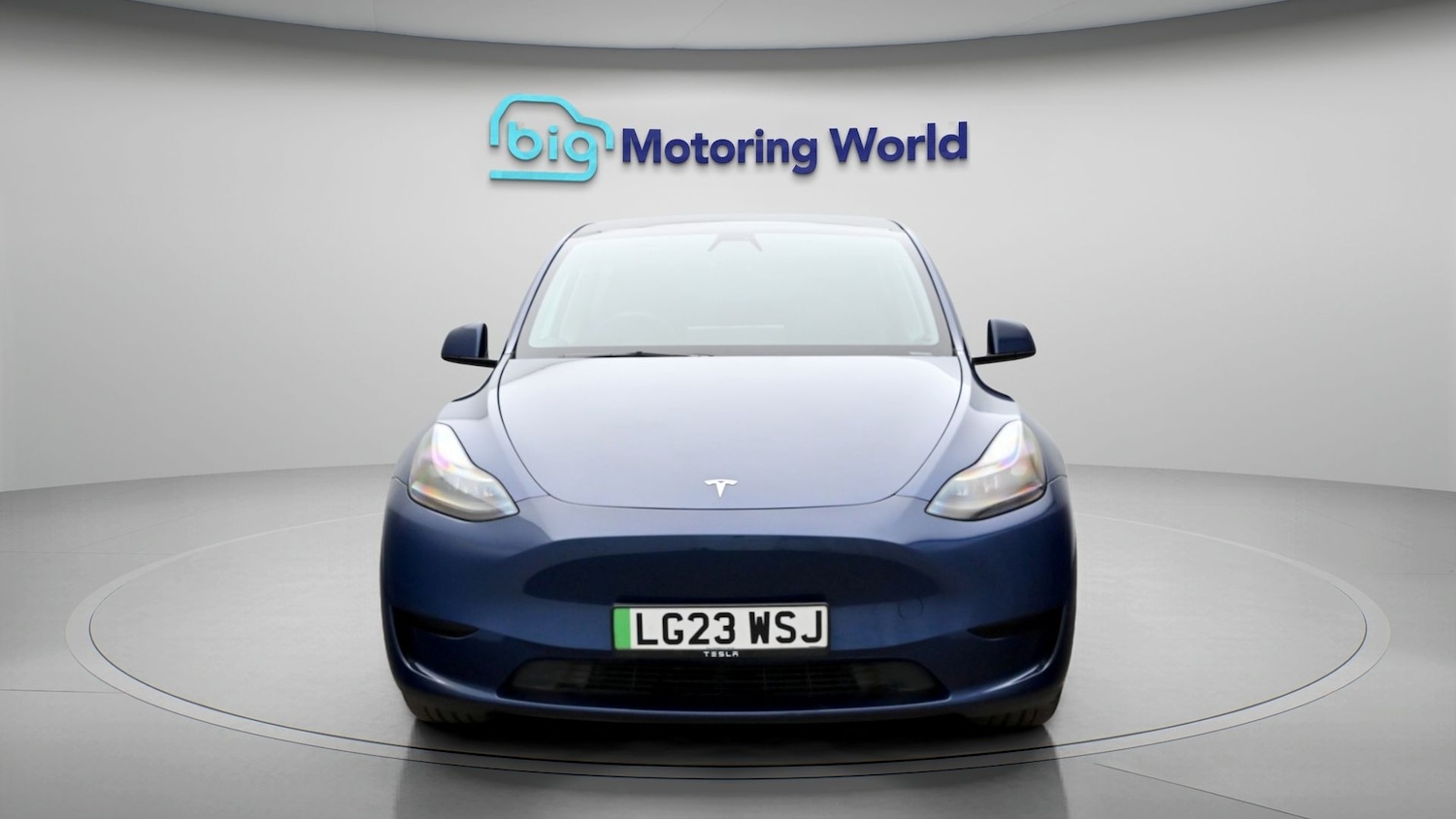 Used Tesla Model Y 2023 for sale - 78039065: Photo 2
