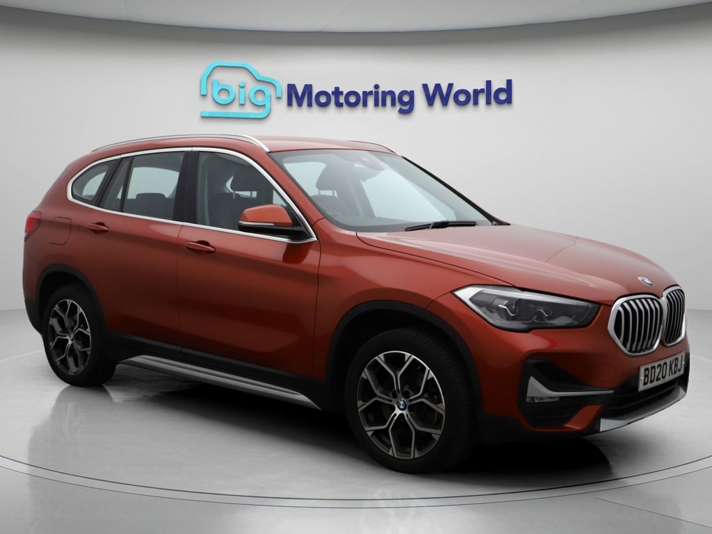 Used BMW X1 for sale - 76815025: Photo 10