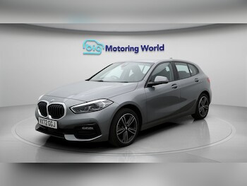 Used BMW 1 Series 2022 for sale - 77446073: Photo