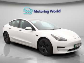 (71) - (Dual Motor) Long Range Saloon 4dr Electric Auto 4WDE (346 ps)