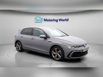 Volkswagen Golf feature image