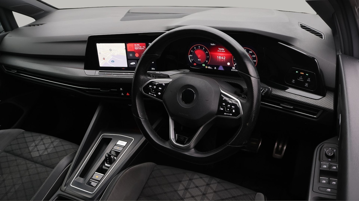 Used Volkswagen Golf 2021 for sale - 77663251: Photo 9