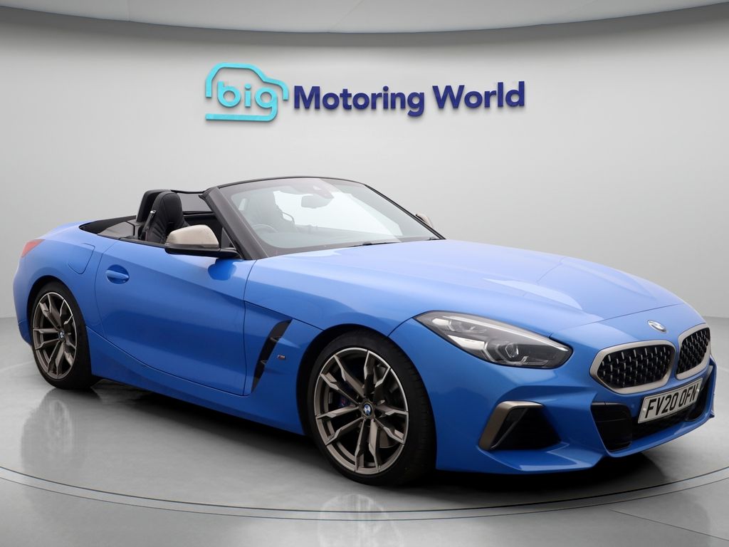 Used BMW Z4 2020 for sale - 76812684: Photo 19