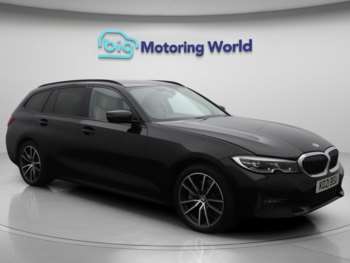 2021 (21) - 2.0 330e 12kWh Sport Pro Touring 5dr Petrol Plug-in Hybrid Auto Euro 6 (s/s