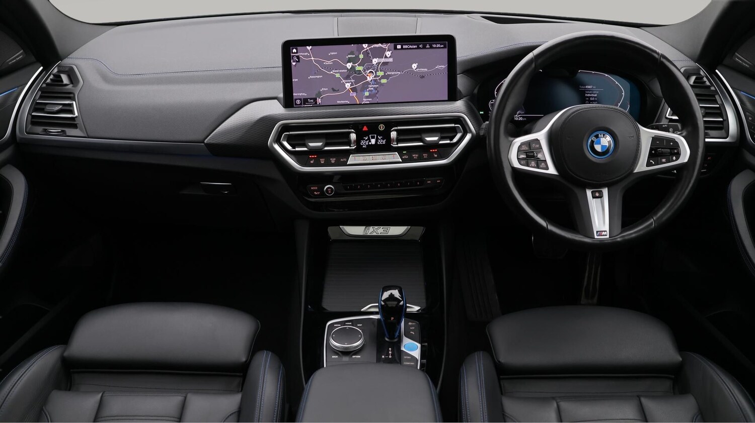 Used BMW iX3 2022 for sale - 77460479: Photo 13