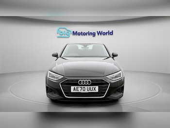 Used Audi A4 2020 for sale - 78581580: Photo