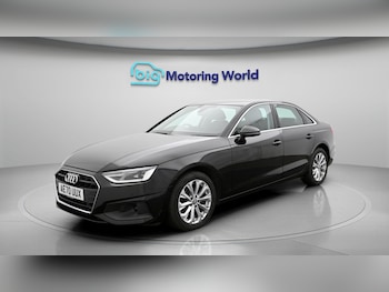 Used Audi A4 2020 for sale - 78581580: Photo