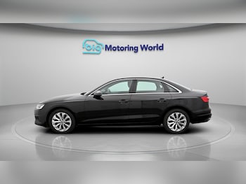 Used Audi A4 2020 for sale - 78581580: Photo
