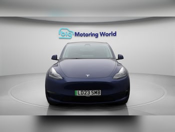 Used Tesla Model Y 2023 for sale - 75905351: Photo