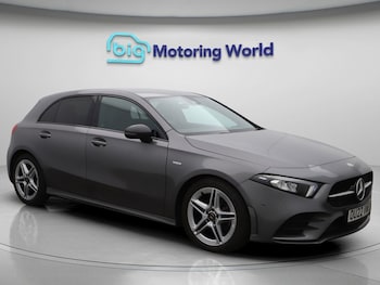 Mercedes-Benz - A-Class