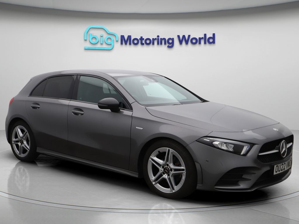 Used Mercedes-Benz A-Class 2022 for sale - 76812072: Photo 22