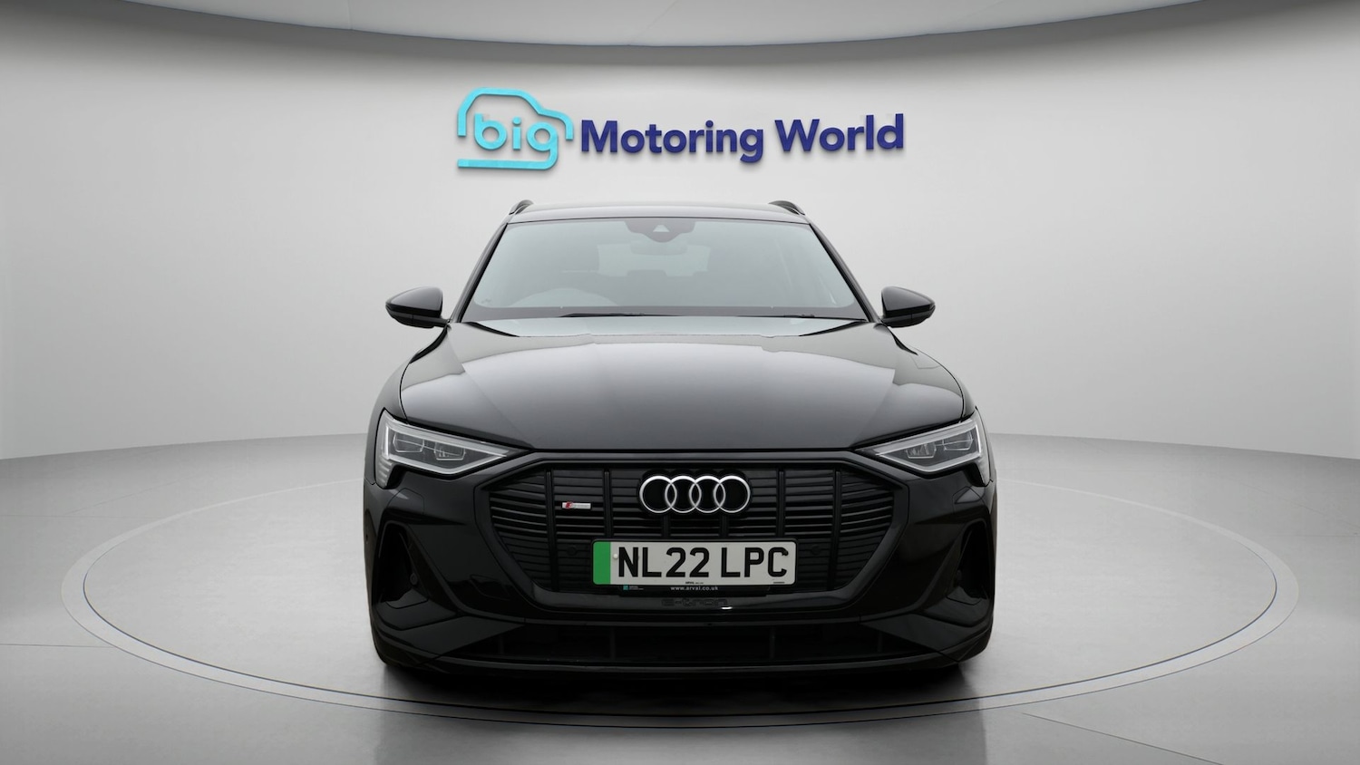 Used Audi e-tron 2022 for sale - 77616260: Photo 2