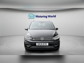 Used Volkswagen Touran 2021 for sale - 78341156: Photo