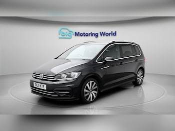 Used Volkswagen Touran 2021 for sale - 78341156: Photo