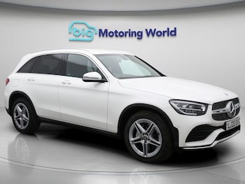 Mercedes-Benz - GLC