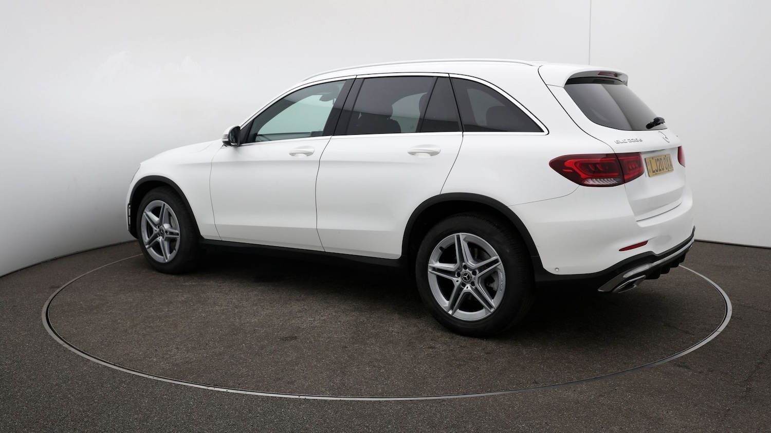 Used Mercedes-Benz GLC 2020 for sale - 76810561: Photo 28