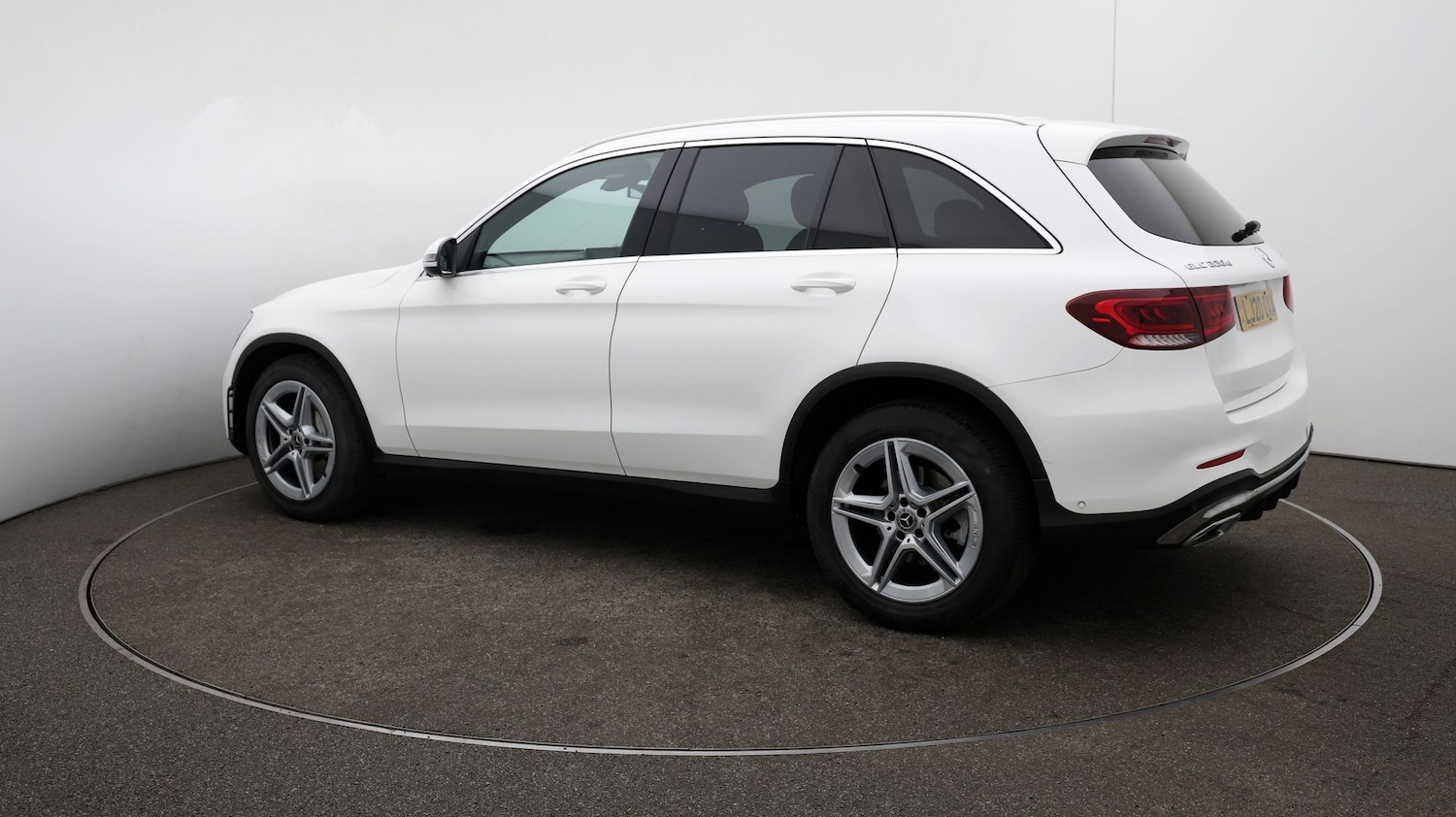 Used Mercedes-Benz GLC 2020 for sale - 76810561: Photo 29