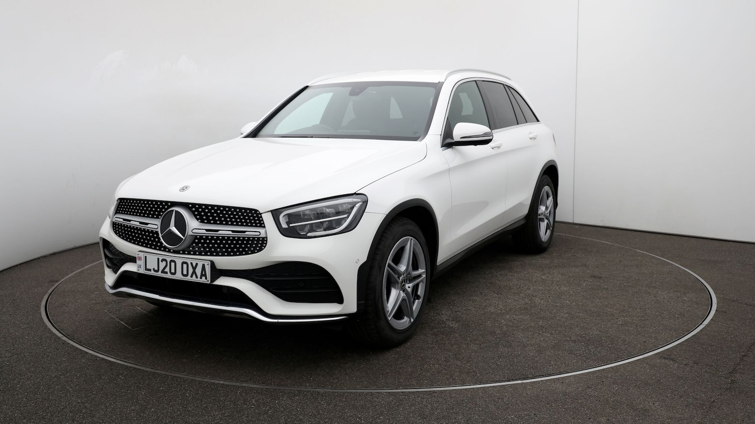 Used Mercedes-Benz GLC 2020 for sale - 76810561: Photo 30