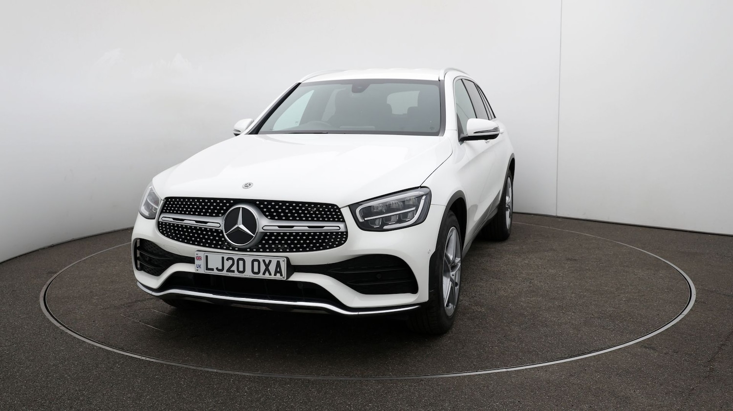 Used Mercedes-Benz GLC 2020 for sale - 76810561: Photo 31
