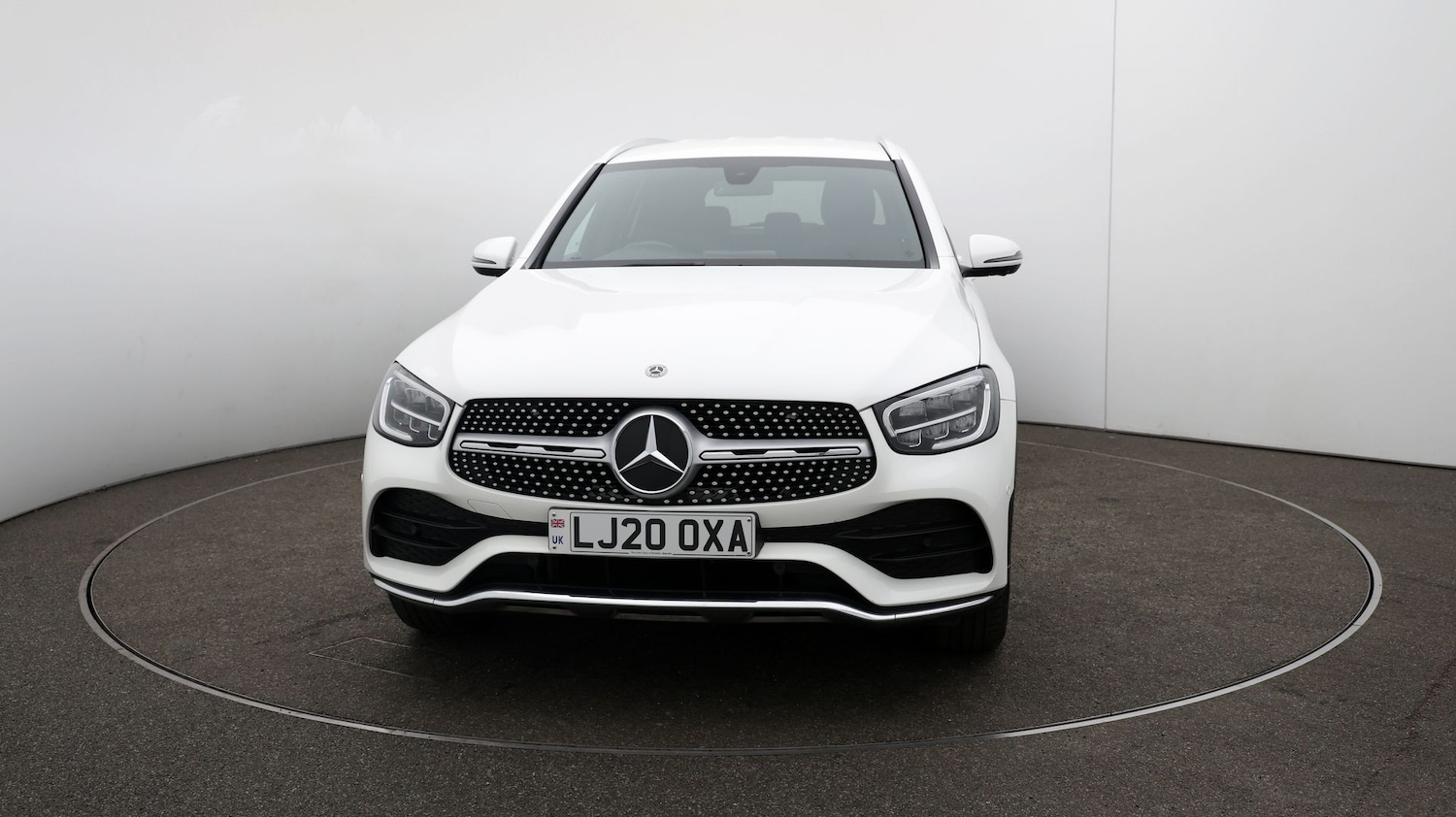 Used Mercedes-Benz GLC 2020 for sale - 76810561: Photo 32