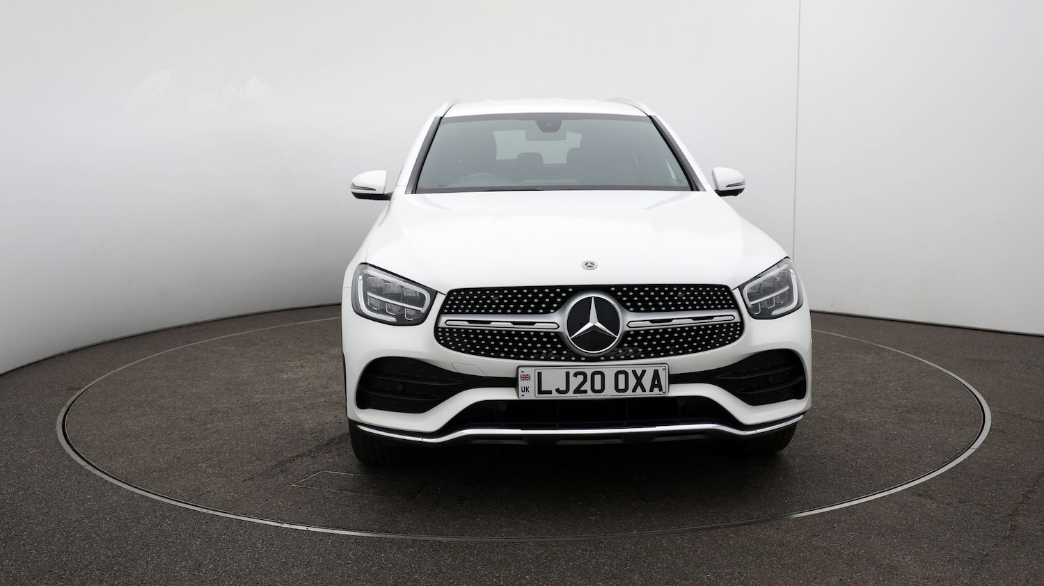 Used Mercedes-Benz GLC 2020 for sale - 76810561: Photo 33