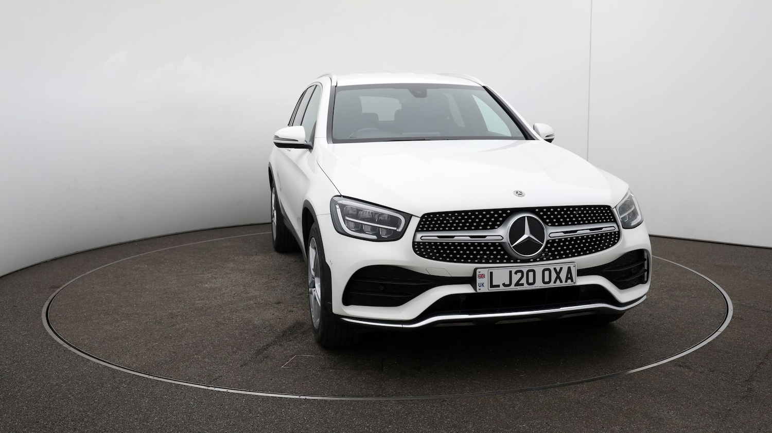 Used Mercedes-Benz GLC 2020 for sale - 76810561: Photo 34