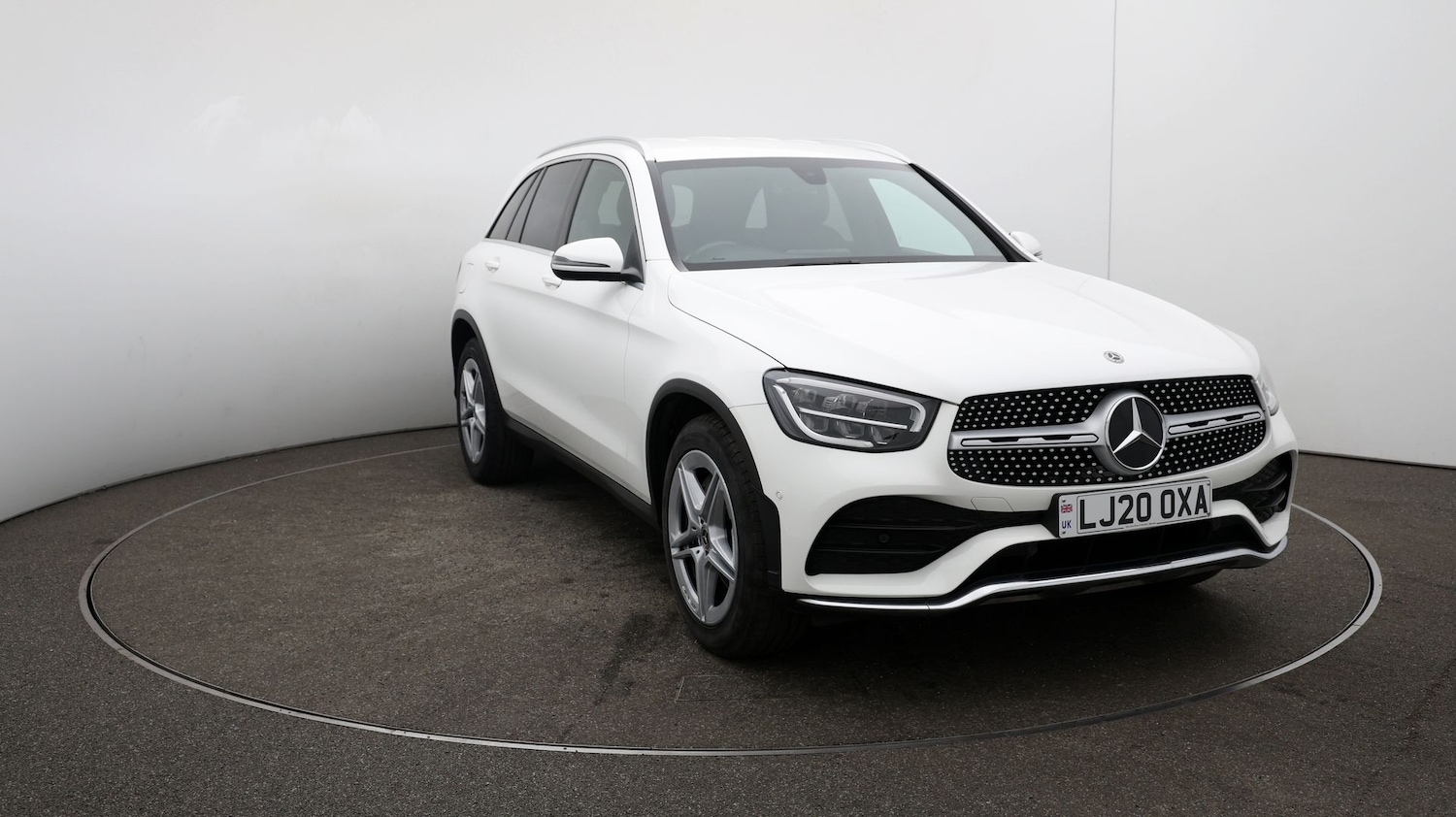 Used Mercedes-Benz GLC 2020 for sale - 76810561: Photo 35