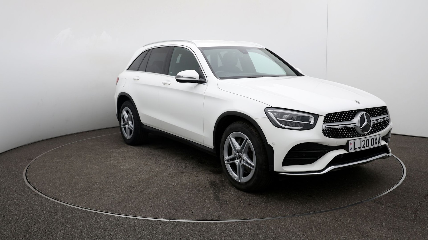 Used Mercedes-Benz GLC 2020 for sale - 76810561: Photo 36