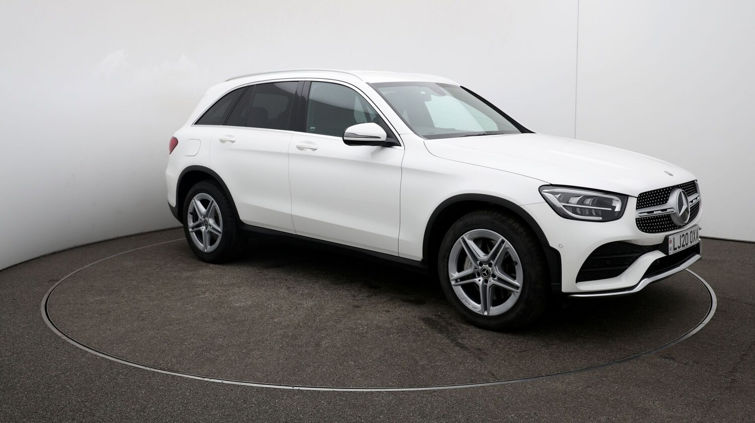Used Mercedes-Benz GLC 2020 for sale - 76810561: Photo 37