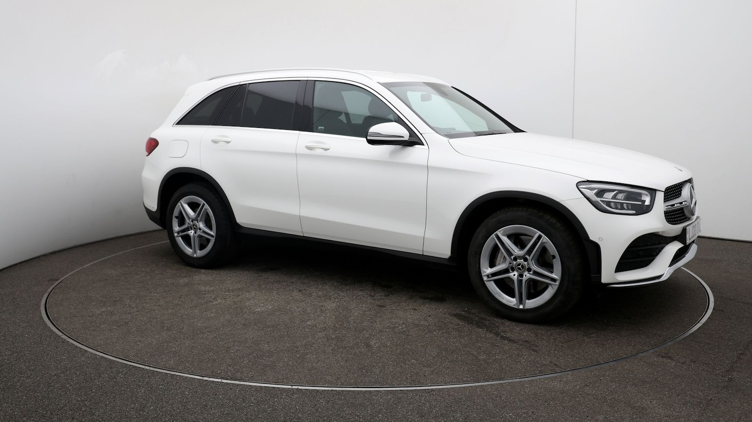Used Mercedes-Benz GLC 2020 for sale - 76810561: Photo 38