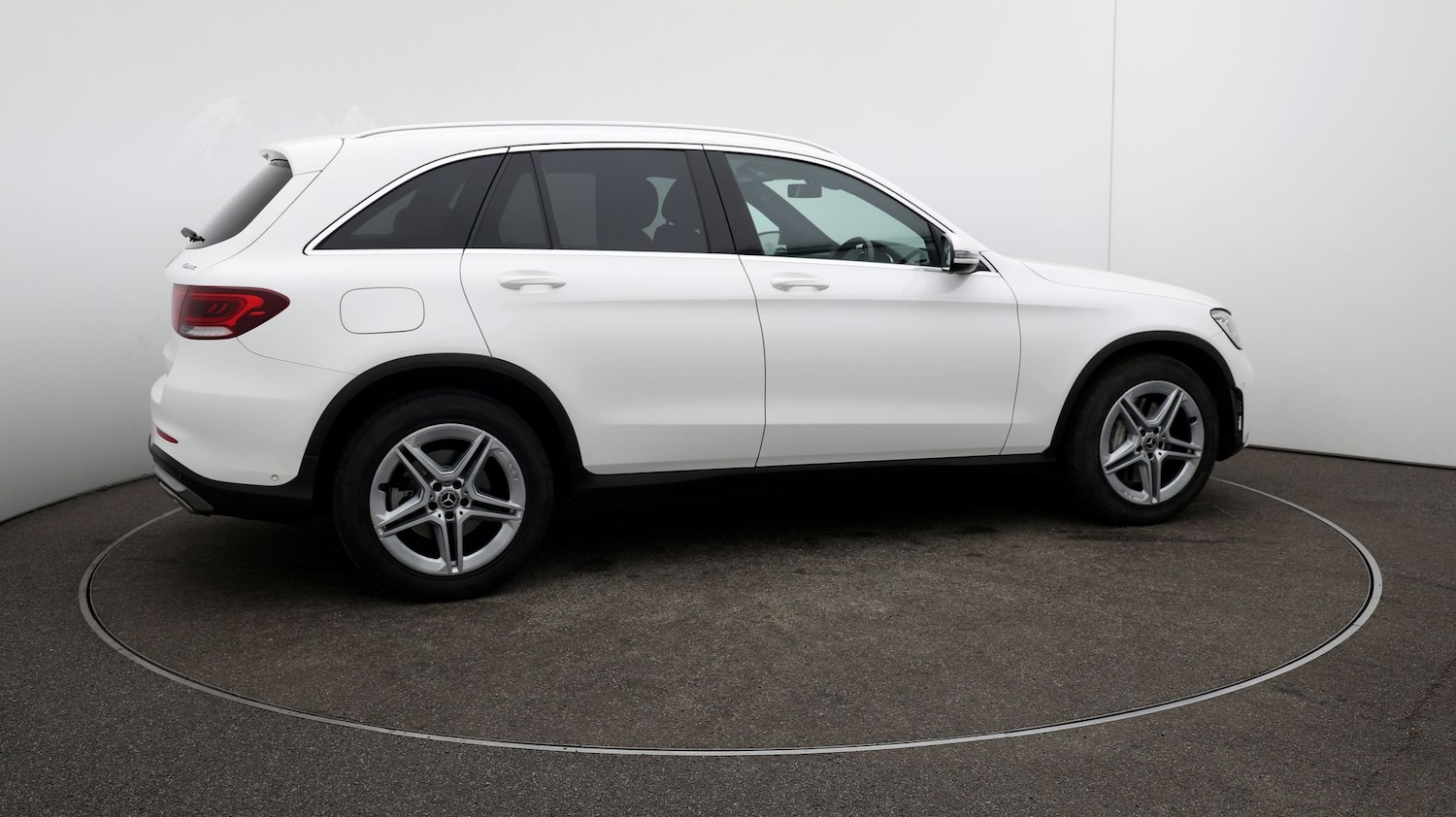 Used Mercedes-Benz GLC 2020 for sale - 76810561: Photo 44