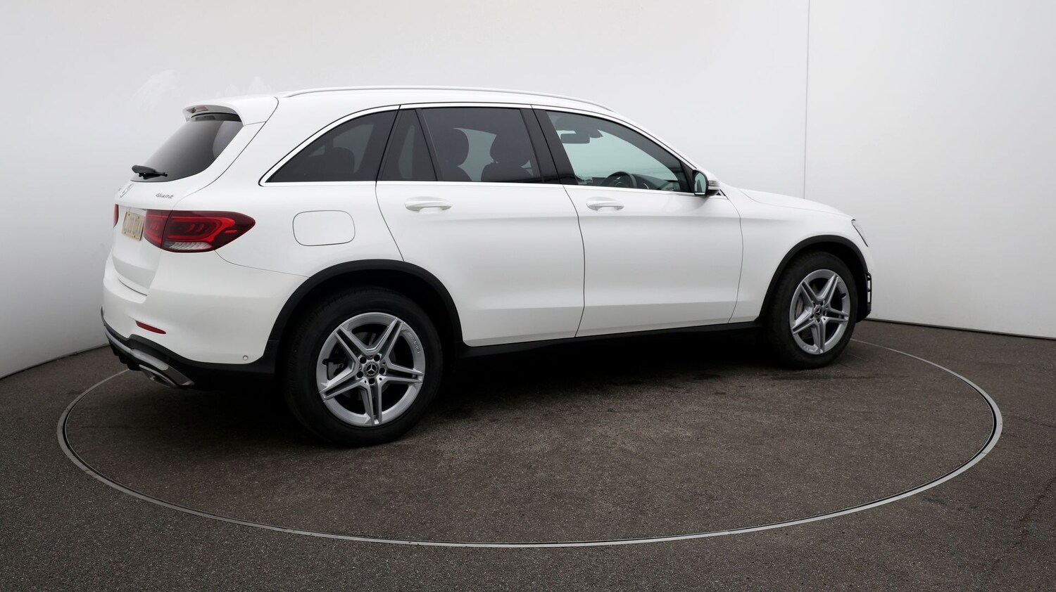 Used Mercedes-Benz GLC 2020 for sale - 76810561: Photo 45
