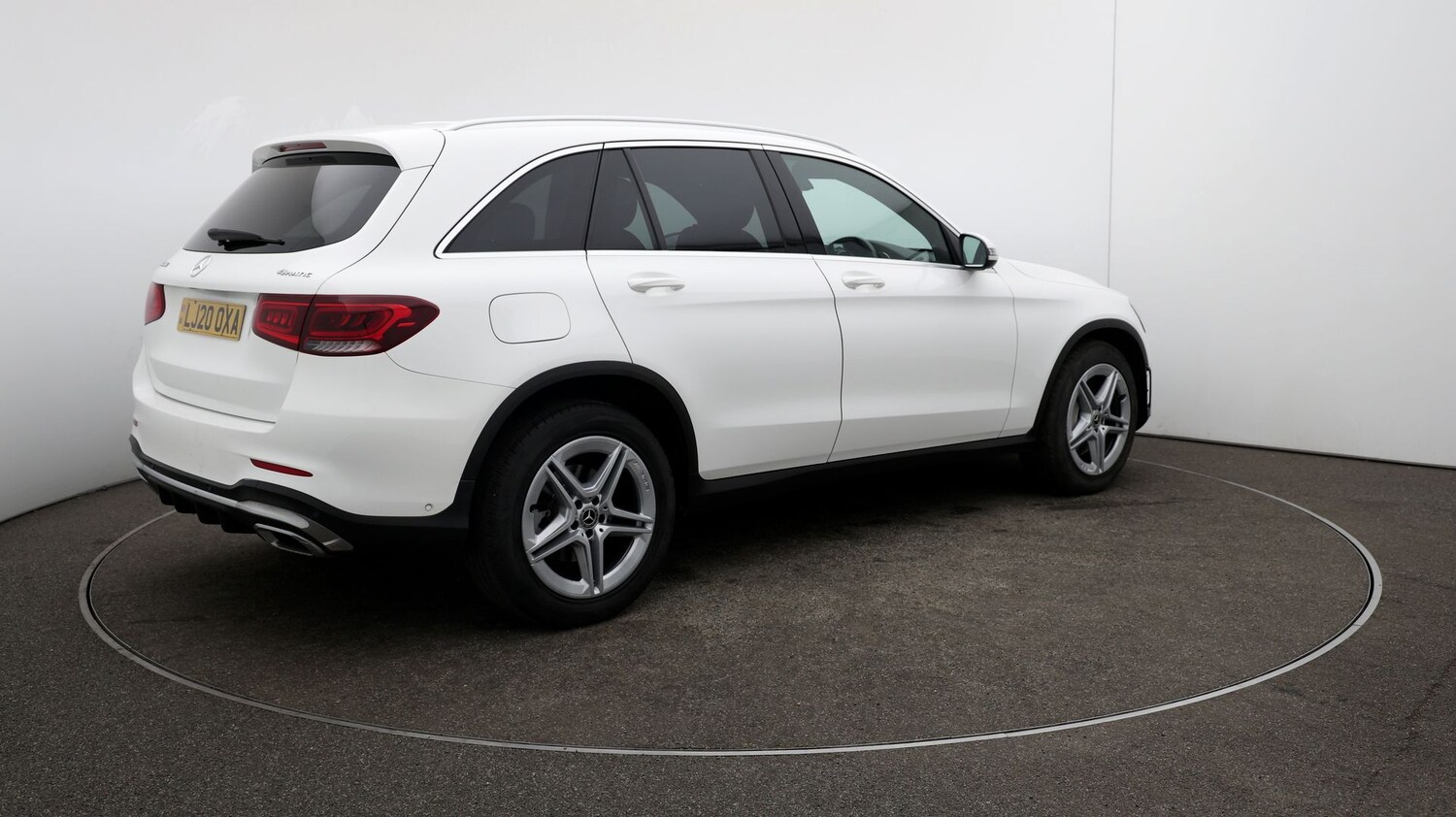 Used Mercedes-Benz GLC 2020 for sale - 76810561: Photo 46
