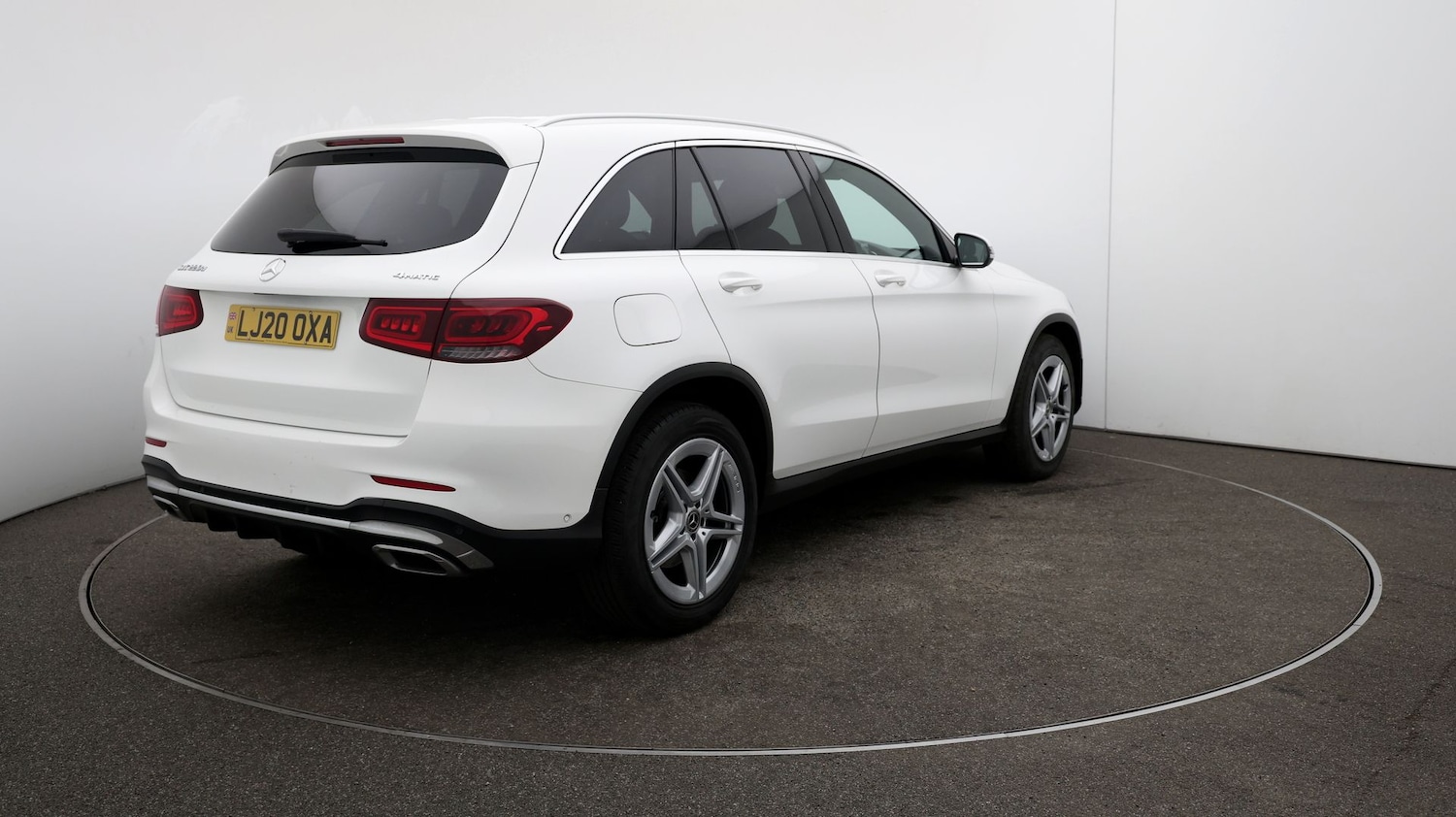 Used Mercedes-Benz GLC 2020 for sale - 76810561: Photo 47