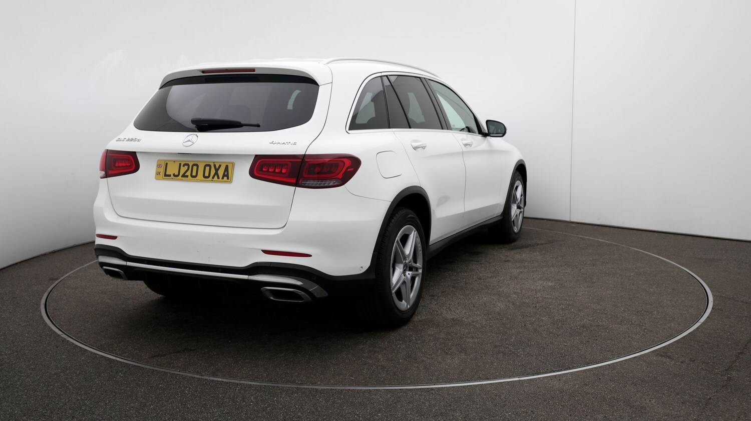 Used Mercedes-Benz GLC 2020 for sale - 76810561: Photo 48